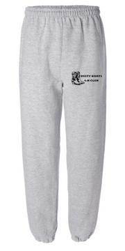 Dusty Boots 4H Adult Sweat Pants