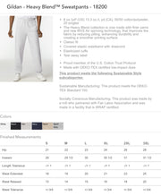 Dusty Boots 4H Adult Sweat Pants