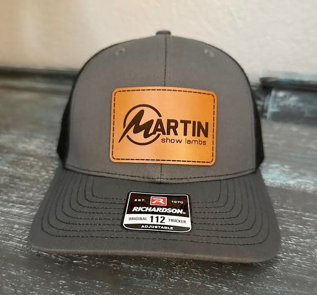 Martin trucker hat